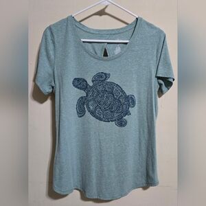 Women's St. John's Bay Turtle Tee